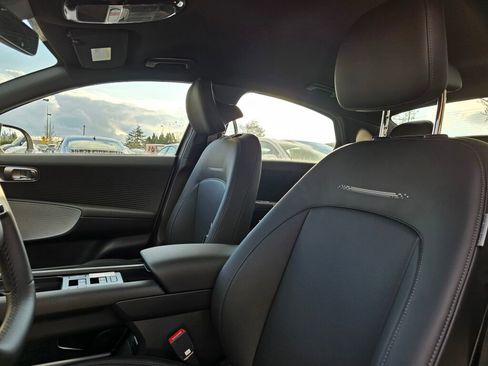 New 2025 Hyundai Ioniq 6 SEL image 21