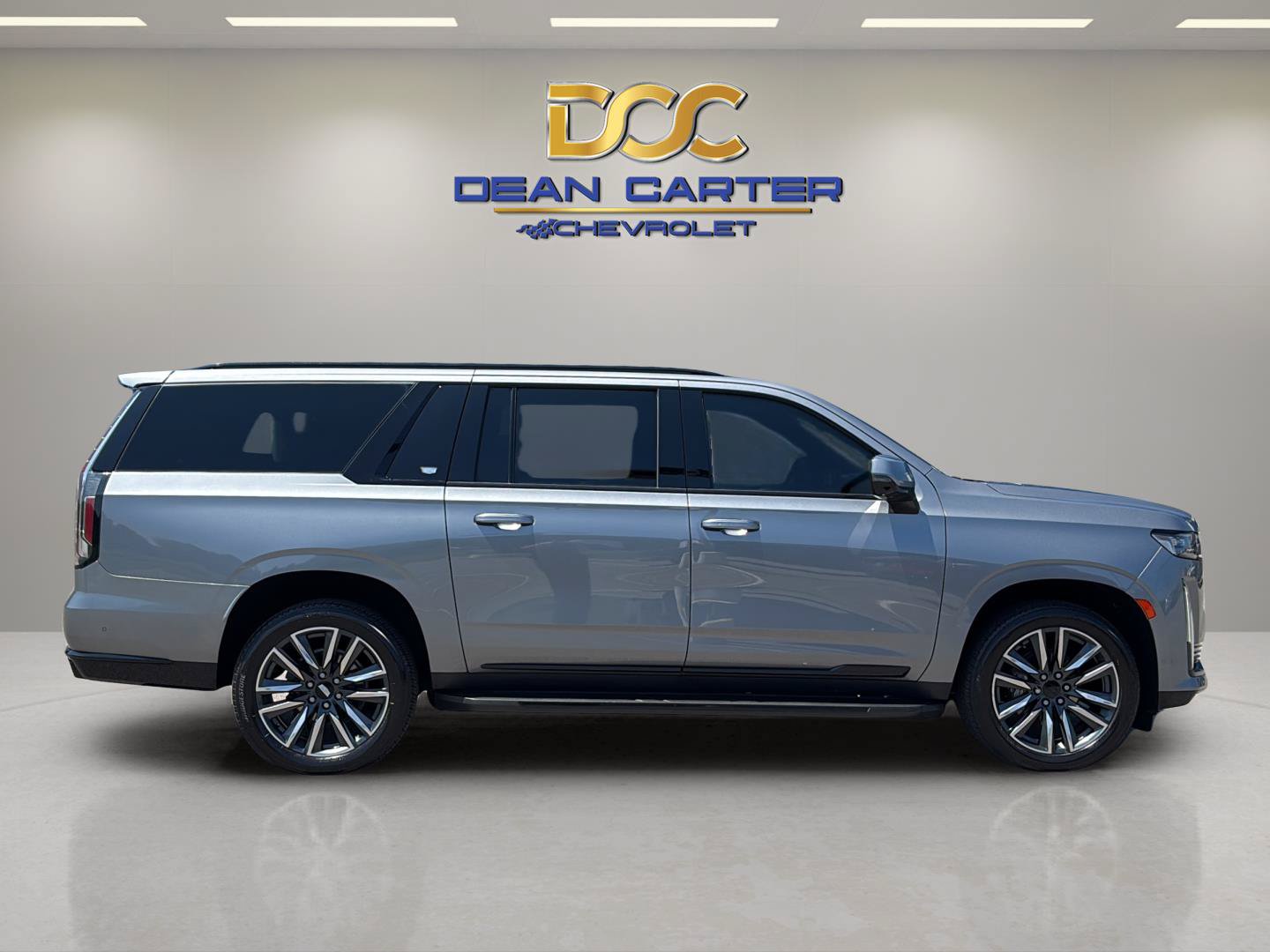 Used 2022 Cadillac Escalade ESV Sport AWD/4WD image 6