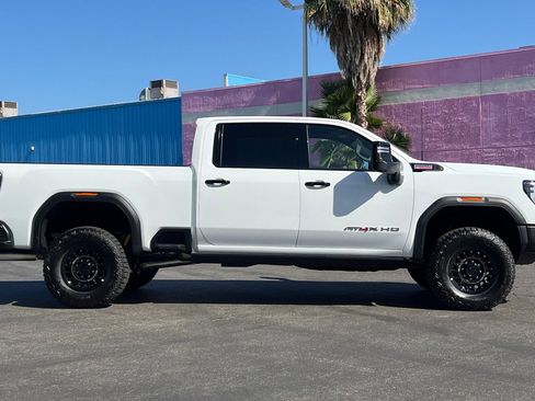 New 2026 GMC Sierra 2500 AT4X w/ AT4X AEV Edition AWD/4WD image 3