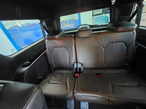 Used 2021 Ford Expedition Max King Ranch AWD/4WD image 12