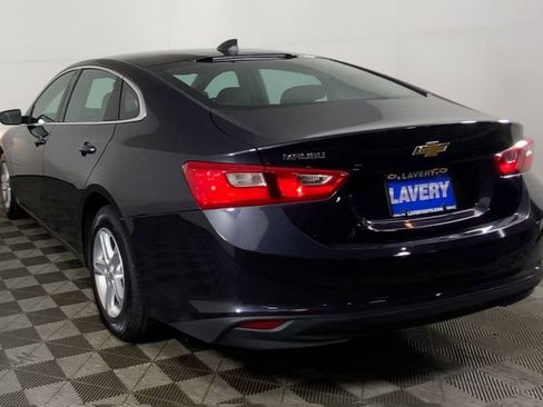 Certified 2022 Chevrolet Malibu LS w/ LPO, Convenience Package 1 image 9