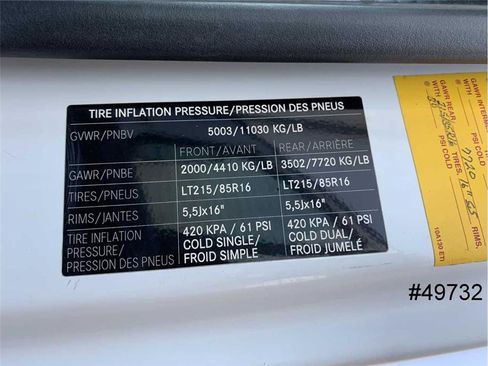 Used 2012 Mercedes-Benz Sprinter 3500 image 21