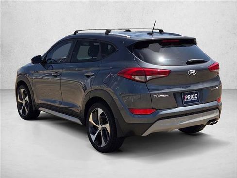 Used 2017 Hyundai Tucson Sport FWD image 7