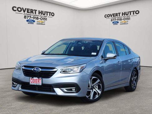 Used 2020 Subaru Legacy Limited AWD/4WD image 1