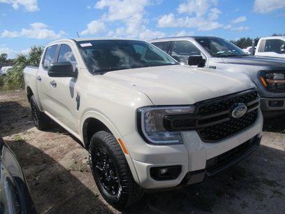 Certified 2025 Ford Ranger XLT w/ Black Appearance Package