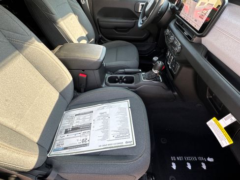 New 2026 Jeep Wrangler Sport AWD/4WD image 14