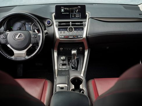 Used 2018 Lexus NX 300h 300h image 21