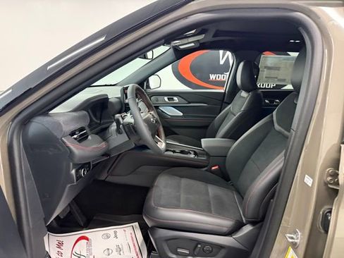 New 2026 Ford Explorer ST image 11