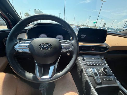 Used 2022 Hyundai Santa Fe Calligraphy FWD image 13