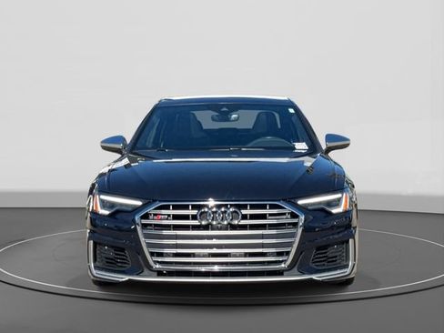 Used 2022 Audi S6 Premium Plus image 3