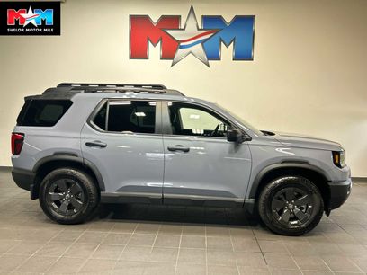 New 2026 Honda Passport RTL