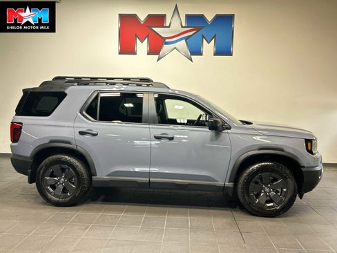 New 2026 Honda Passport RTL image 1