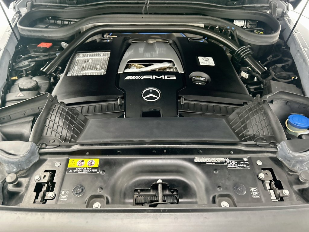 Certified 2022 Mercedes-Benz G 63 AMG 4MATIC image 28