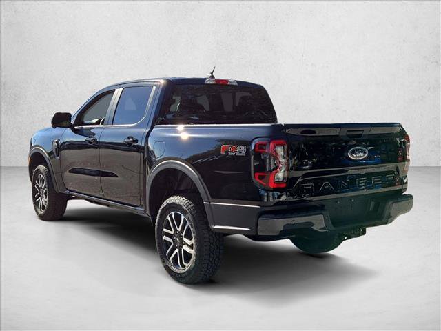 New 2026 Ford Ranger Lariat w/ FX4 Off-Road Package AWD/4WD image 9