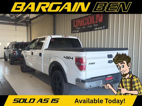 Used 2010 Ford F150 Lariat image 7