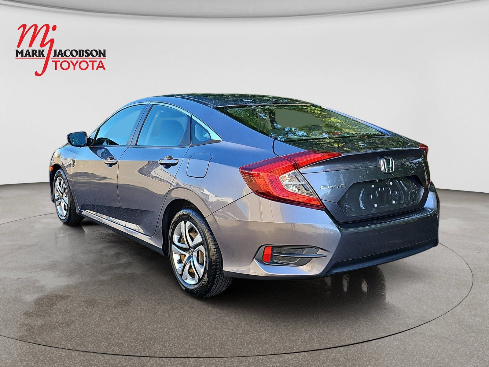 Used 2017 Honda Civic LX image 12