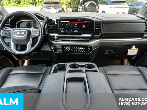 Used 2026 GMC Sierra 1500 SLT AWD/4WD image 24