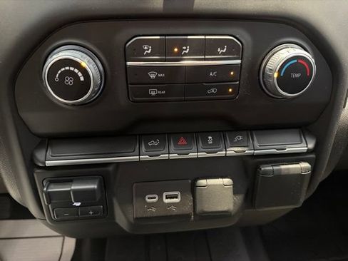 Used 2023 Chevrolet Silverado 2500 Custom w/ Custom Value Package AWD/4WD image 18