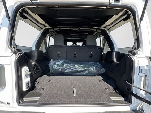 New 2025 Jeep Wrangler Unlimited Sport AWD/4WD image 6