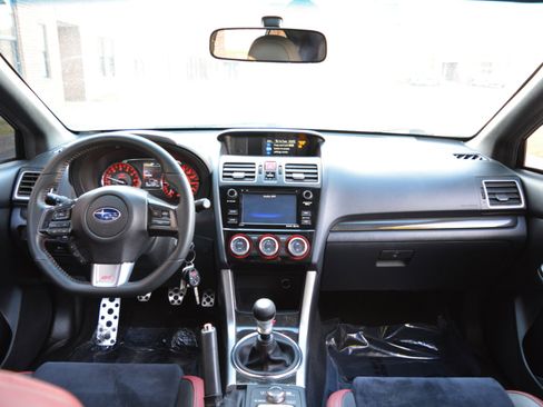 Used 2016 Subaru WRX STI image 18