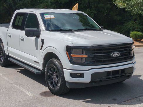 Certified 2024 Ford F150 XLT w/ Equipment Group 302A MID AWD/4WD image 2