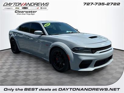 Certified 2021 Dodge Charger Scat Pack