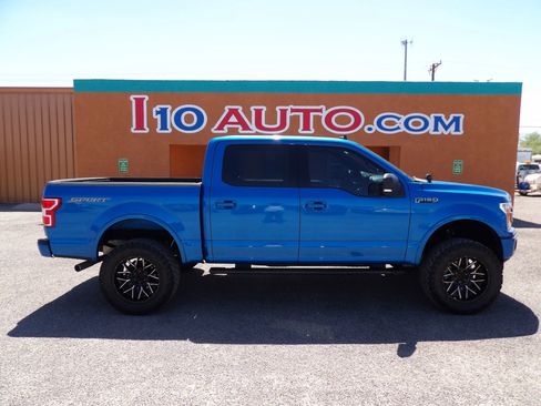 Used 2019 Ford F150 XLT w/ Equipment Group 302A Luxury RWD image 1