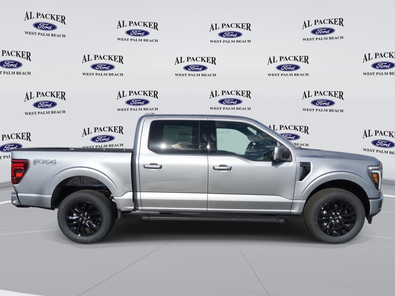 New 2026 Ford F150 Lariat AWD/4WD image 6