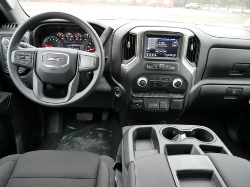 New 2026 GMC Sierra 1500 Pro w/ Graphite Edition AWD/4WD image 14