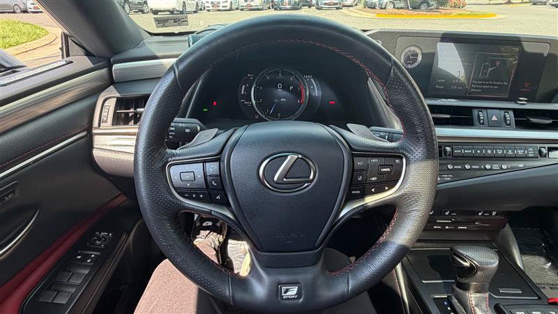 Used 2020 Lexus ES 350 F Sport w/ Accessory Package 2 FWD image 32