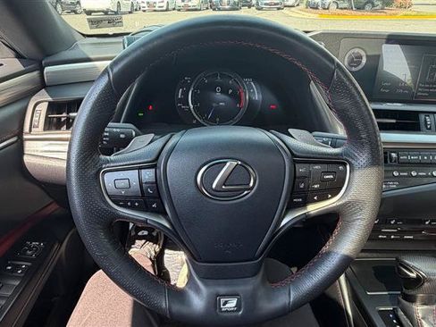 Used 2020 Lexus ES 350 F Sport w/ Accessory Package 2 FWD image 32