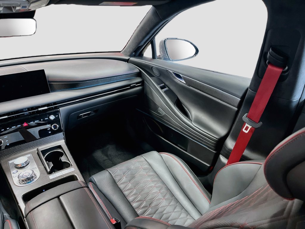 Used 2025 Genesis G80 3.5T Sport Prestige AWD/4WD image 25