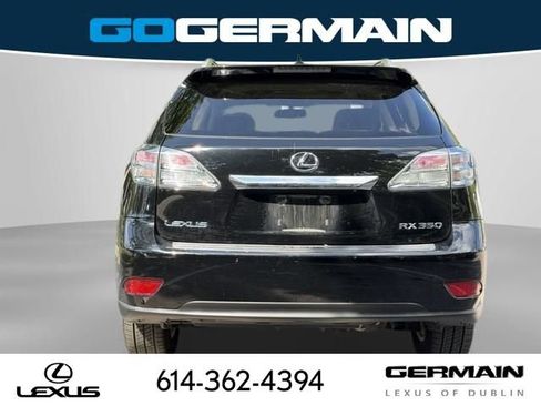 Used 2010 Lexus RX 350 AWD image 7