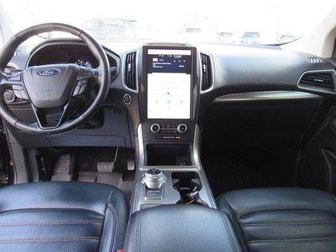 Used 2022 Ford Edge SEL w/ Sport Appearance Package image 15