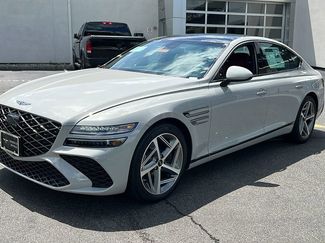 Used 2025 Genesis G80 3.5T Sport video 1