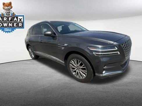 Used 2024 Genesis GV80 2.5T AWD/4WD image 2