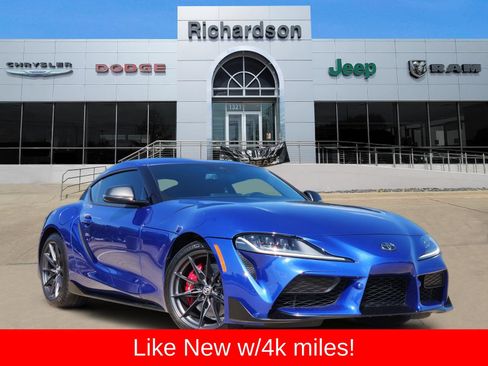 Used 2025 Toyota Supra RWD image 1