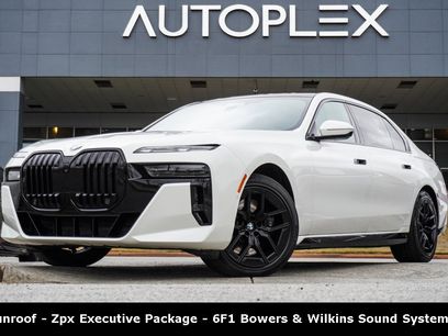 Used 2023 BMW 760i xDrive 760i xDrive w/ Executive Package