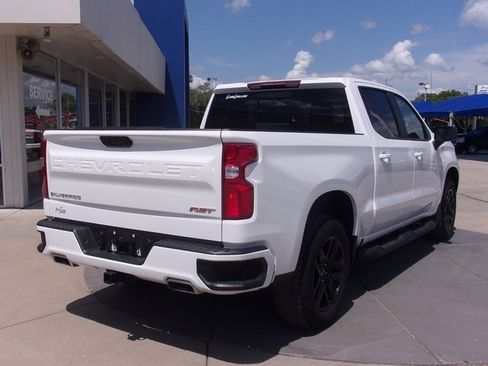 Used 2024 Chevrolet Silverado 1500 RST w/ All Star Edition Plus image 15