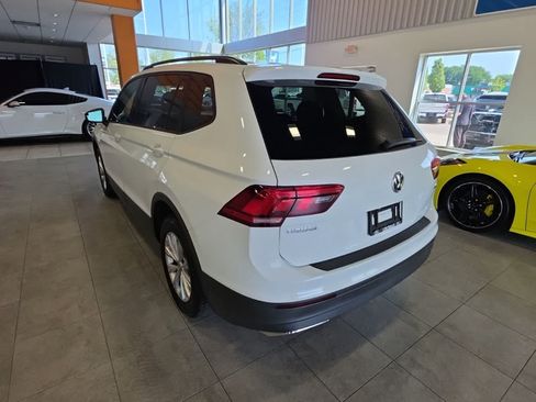 Used 2019 Volkswagen Tiguan S AWD/4WD image 11