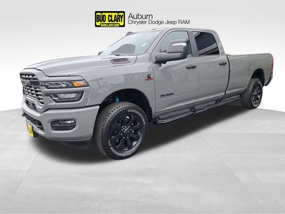 New 2026 RAM 2500 Big Horn