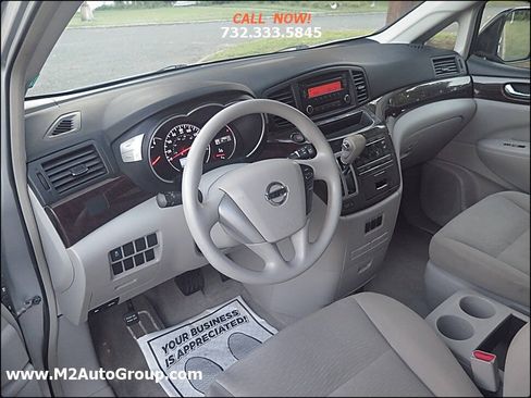 Used 2014 Nissan Quest S FWD image 7