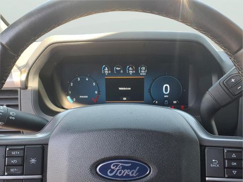 Used 2025 Ford F150 XLT w/ Equipment Group 301A Standard AWD/4WD image 21