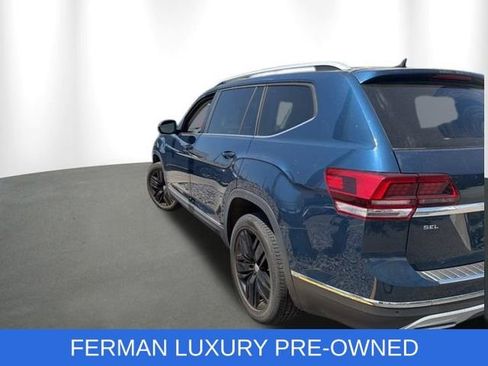 Used 2019 Volkswagen Atlas SEL image 17