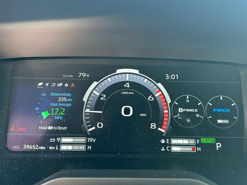 Used 2023 Toyota Tundra 1794 Edition AWD/4WD image 26