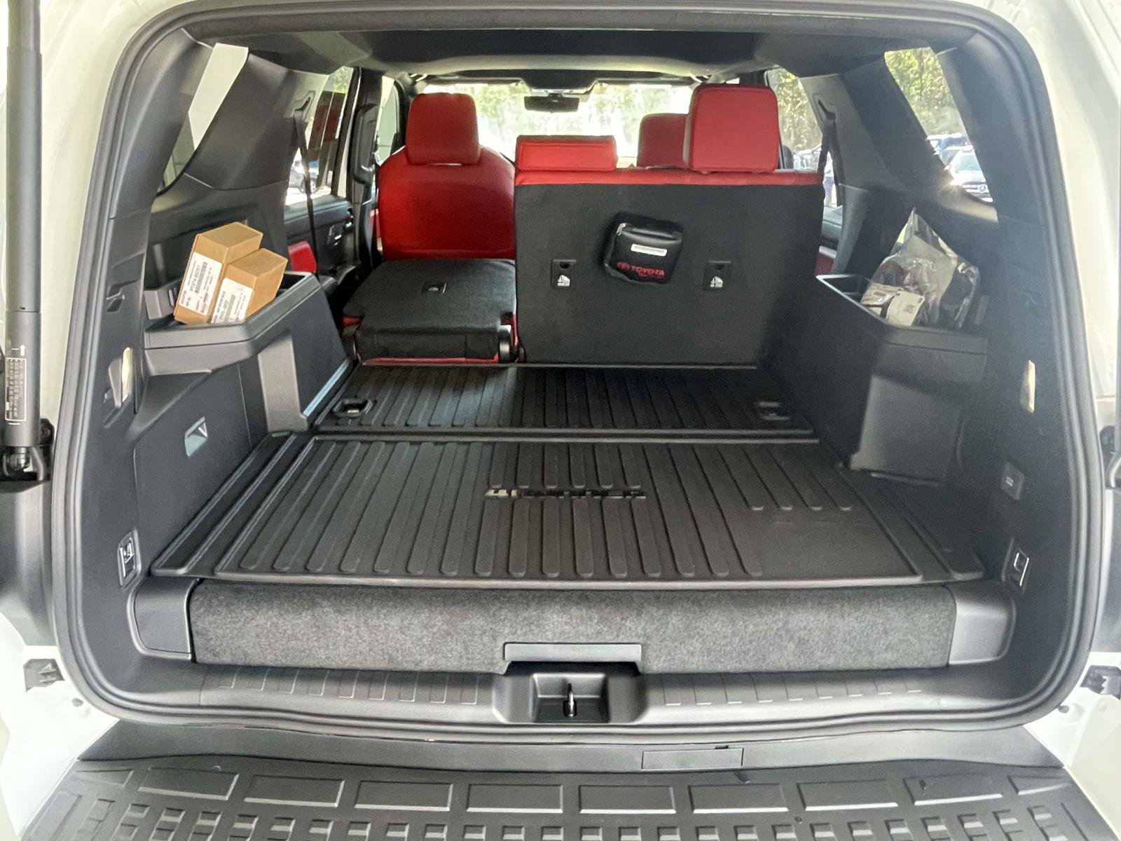 New 2026 Toyota 4Runner TRD Pro AWD/4WD image 8