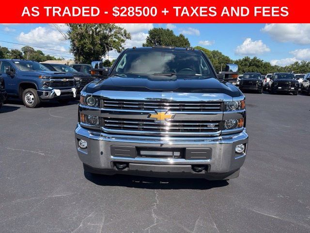 Used 2016 Chevrolet Silverado 3500 LTZ AWD/4WD image 2