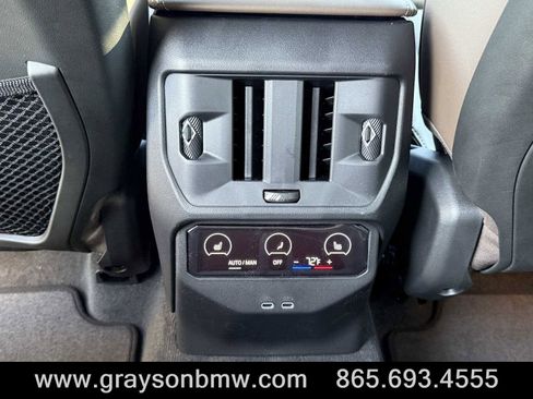 Used 2025 BMW X3 xDrive30i w/ Premium Package image 42