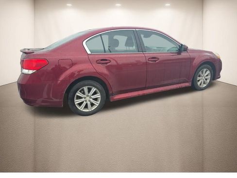 Used 2012 Subaru Legacy 2.5i w/ Alloy Wheel Pkg image 4
