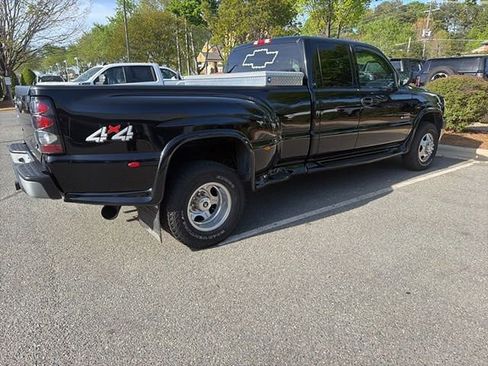 Used 2001 Chevrolet Silverado 3500 LS image 9